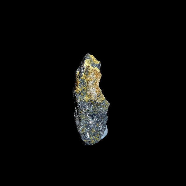 Antimonita / Estibina, Siderita