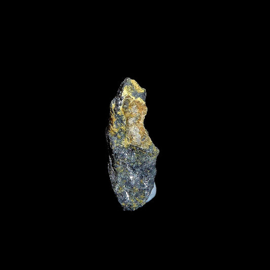 Antimonita / Estibina, Siderita