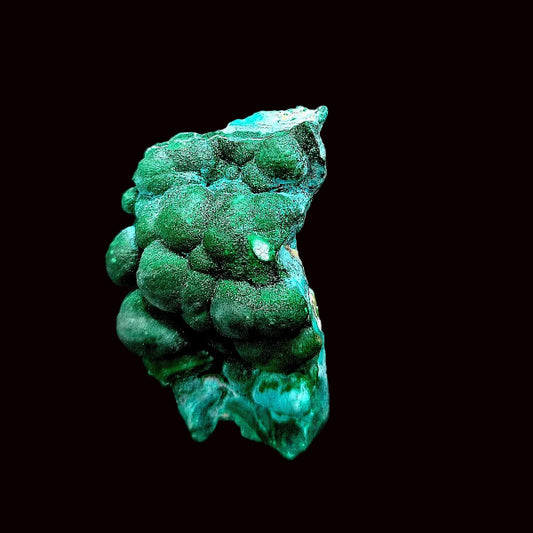 Malachite botryoïdale