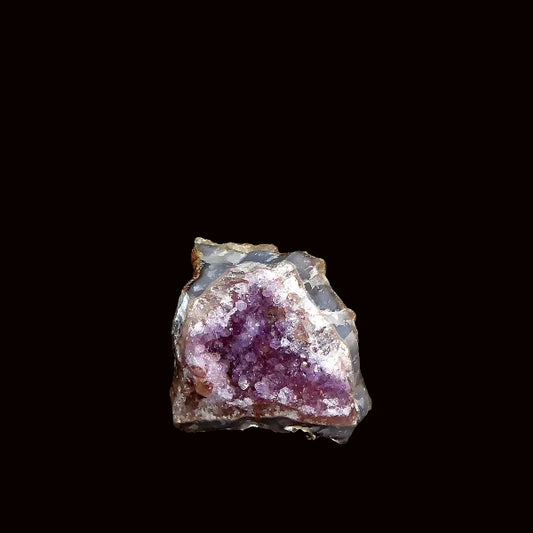 Cuarzo Var. Amatista