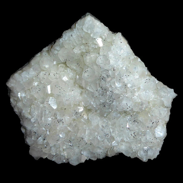 Calcita, Hidrocarburos