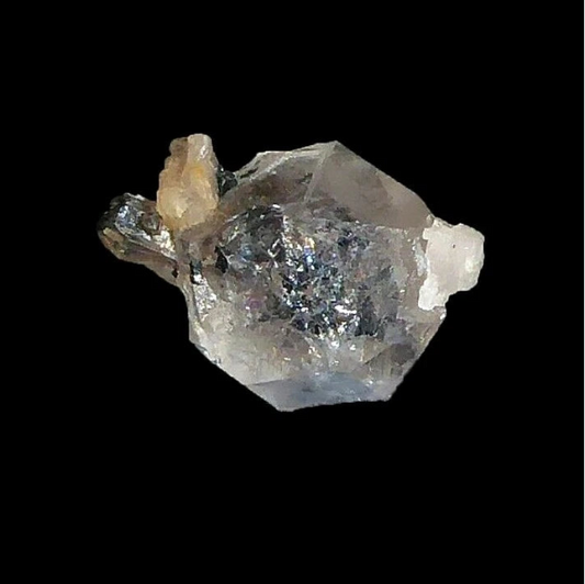 Cuarzo Var. Diamante Herkimer