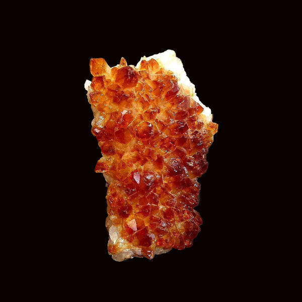 Quartz Var. Citrine