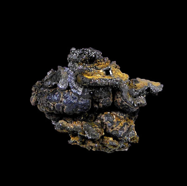 Romanechita, Pirolusita