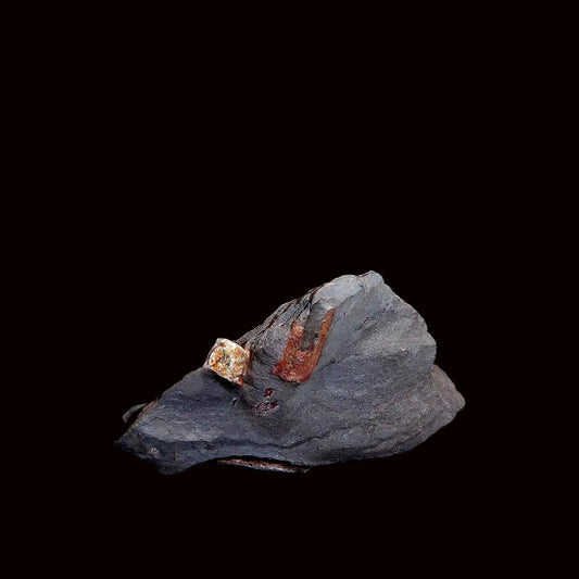 Andalucita Var. Quiastolita