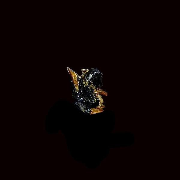Rutilo, Hematite