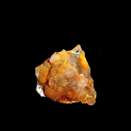 Calcedonia Var. Cuarzo