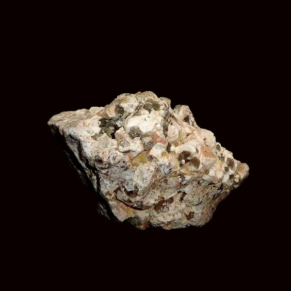 Cuarzo Var. Ahumado, Microclina / Ortosa