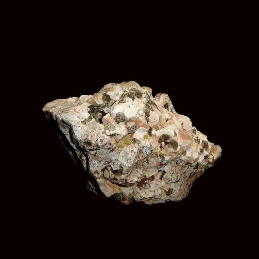 Cuarzo Var. Ahumado, Microclina / Ortosa