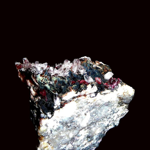 Cobalto Calcita