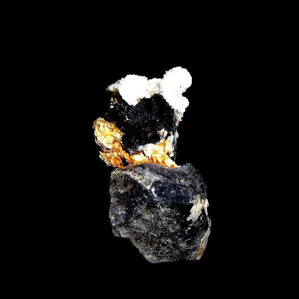 Goshenita, Fluorita, Turmalina