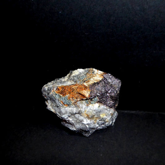 Sphalerite, Galena