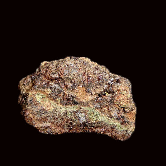 Granate Var. Andradita