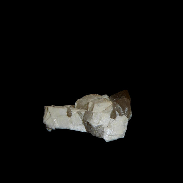 Cuarzo, Ortosa / Microclina