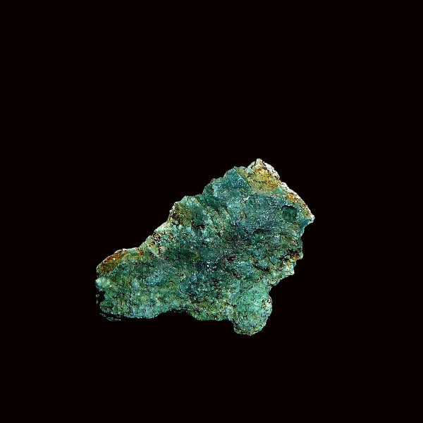 Celadonita, Agata Var. Cuarzo