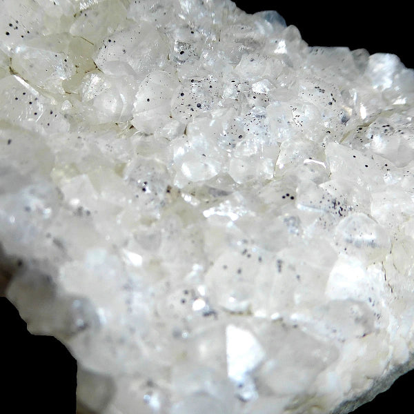 Calcita, Hidrocarburos