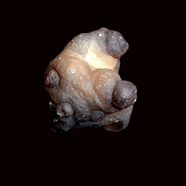 Calcedonia Var. Cuarzo