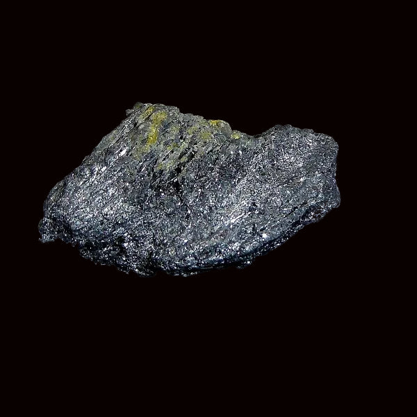 Antimonita / Estibina, Siderita