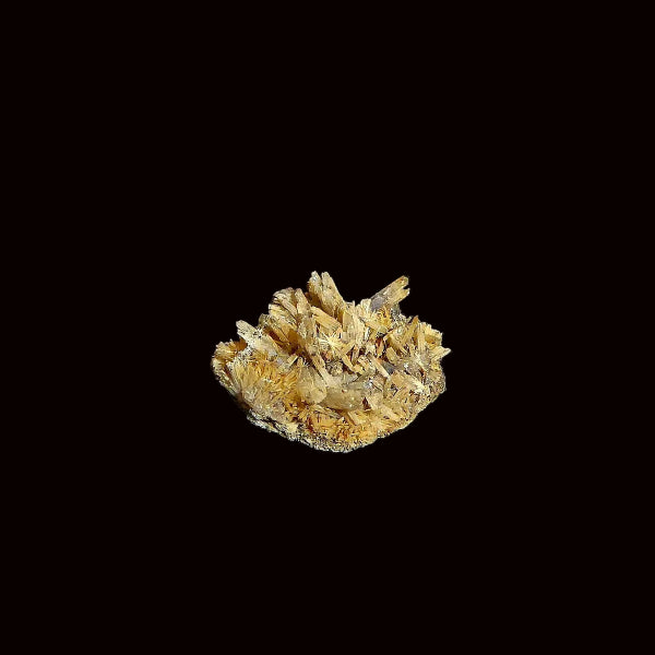 Teruelita Var. Dolomita, Aragonito