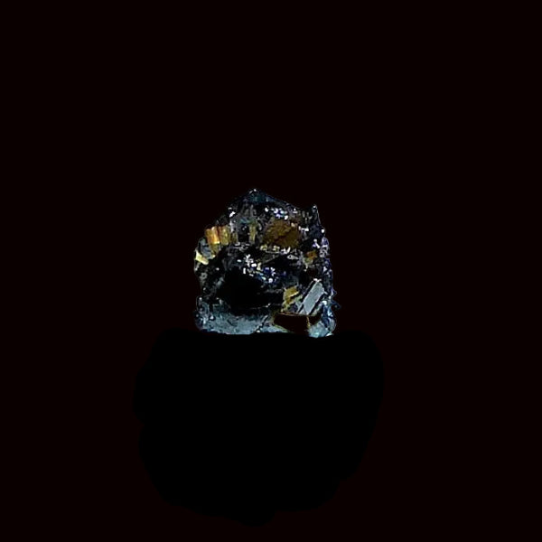 Rutilo, Hematite