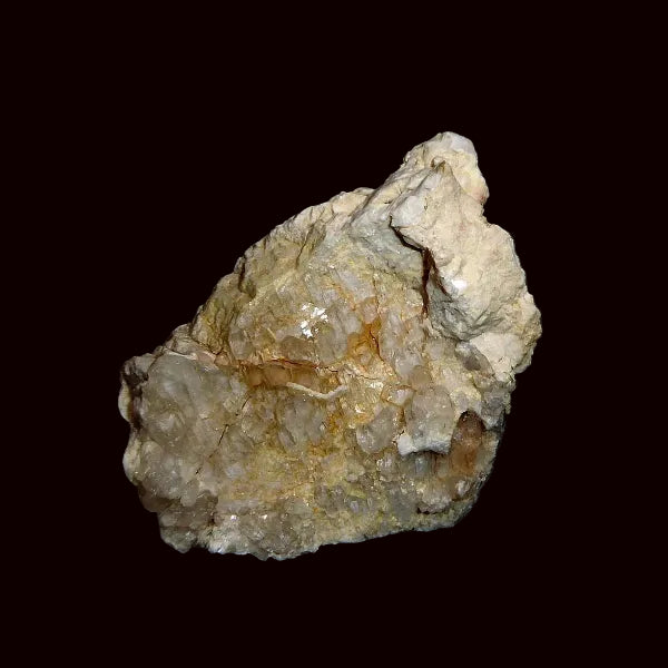 Cuarzo, Microclina / Ortosa