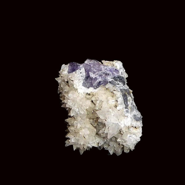 Fluoria, Calcita