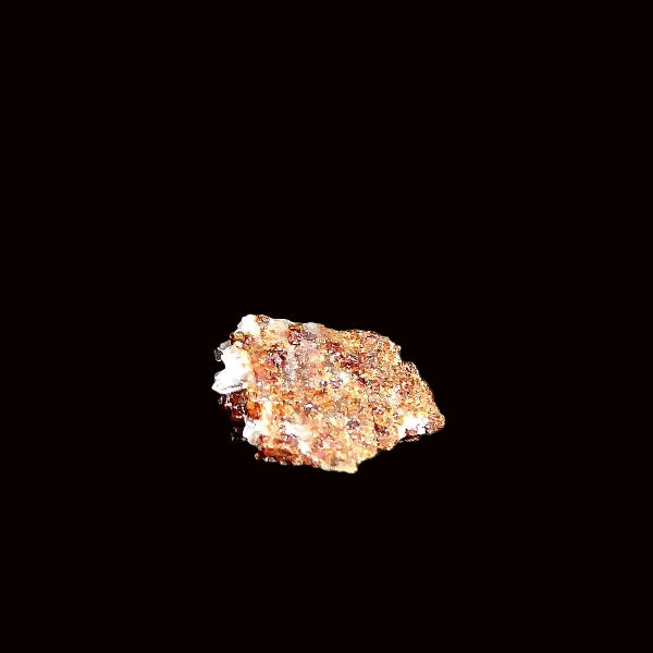 Sphalerite, Quartz