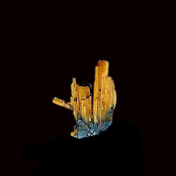 Rutilo, Hematite