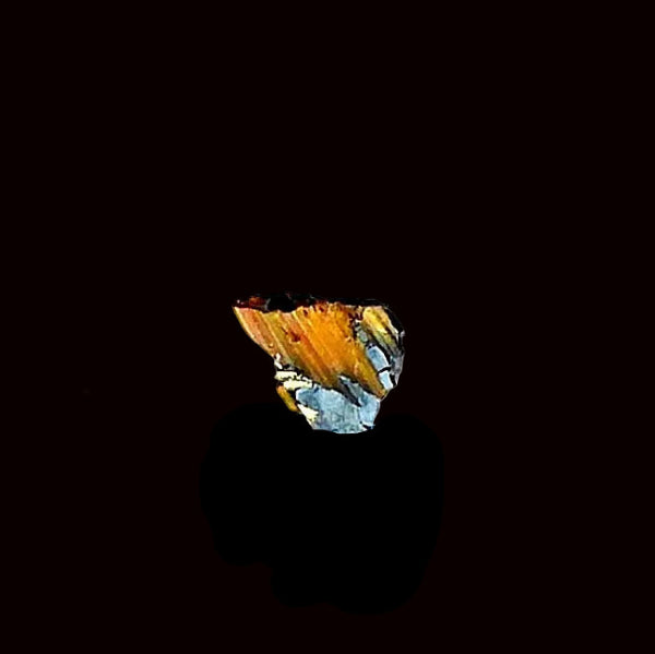 Rutilo, Hematite