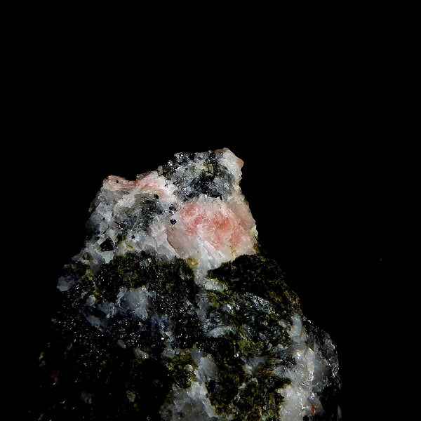 Epidota, Calcita
