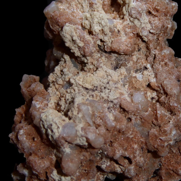 Calcedonia Var. Cuarzo