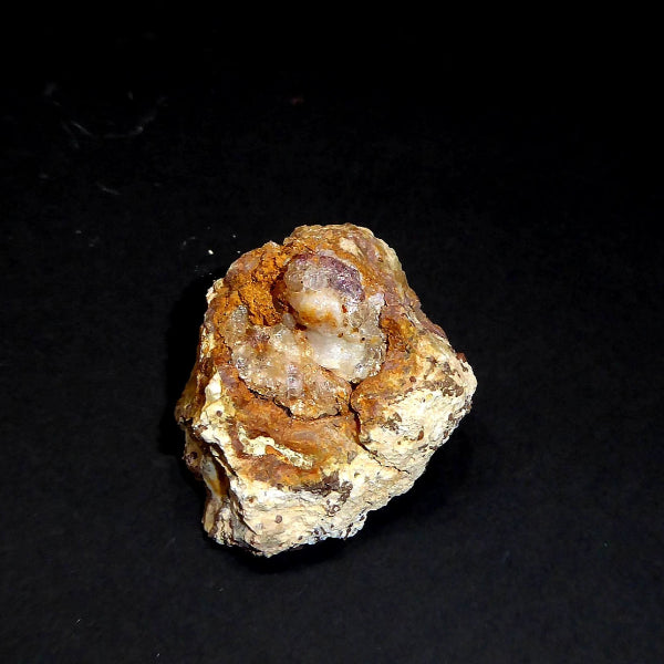 Hialita Var. Ópalo, Riolita