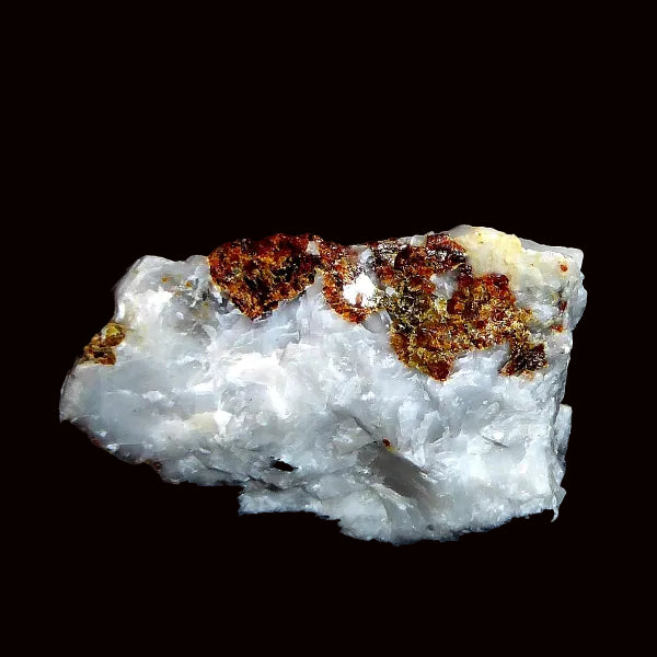 Esfalerita, Dolomita