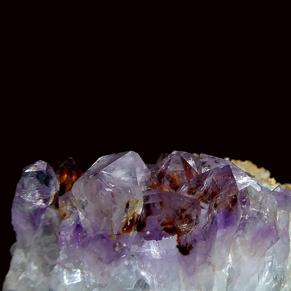 Cuarzo Var. Amatista