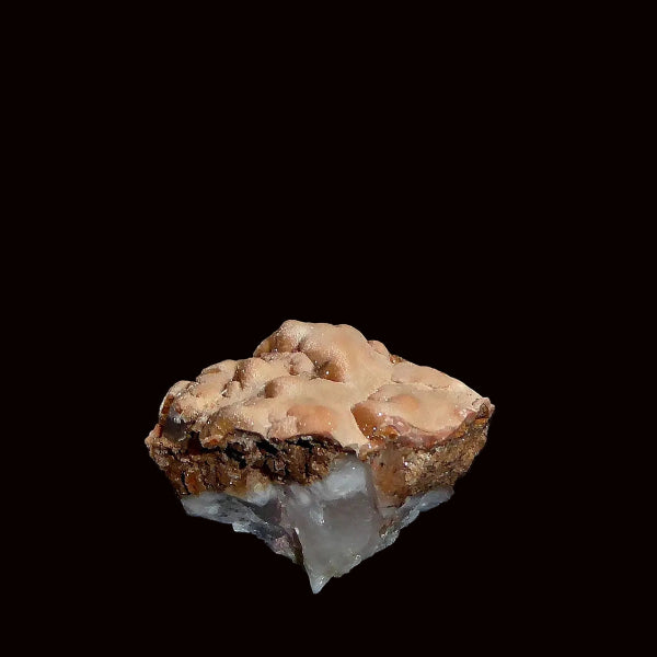 Chalcedony Var. Quartz