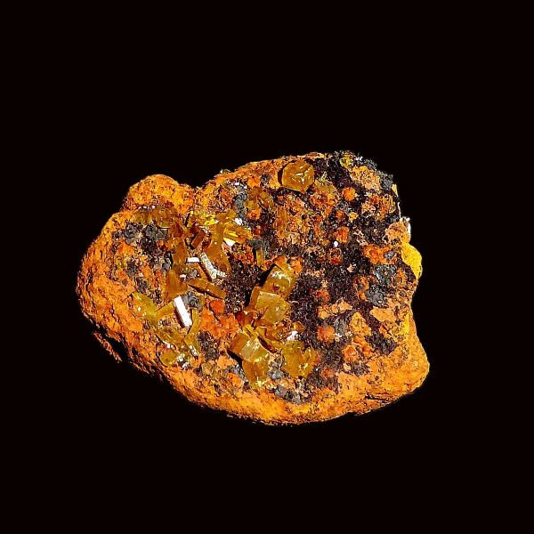 Wulfenita