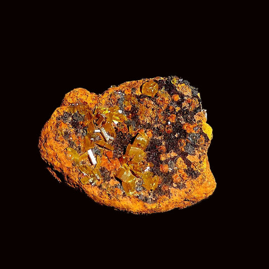 Wulfenita