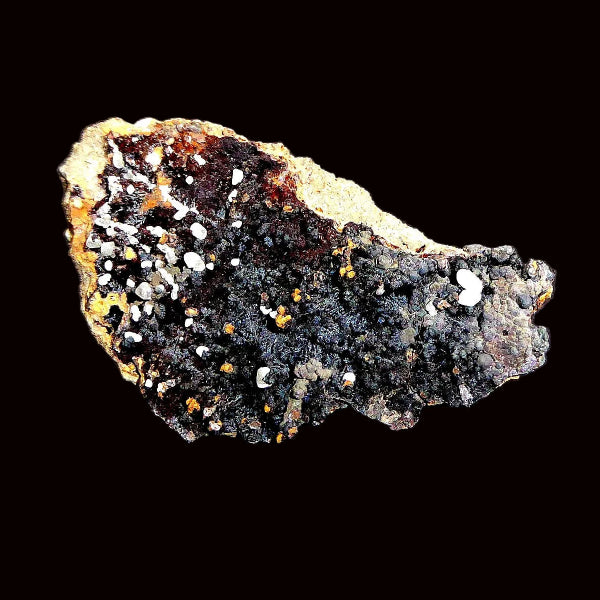 Smithsonite, Limonite