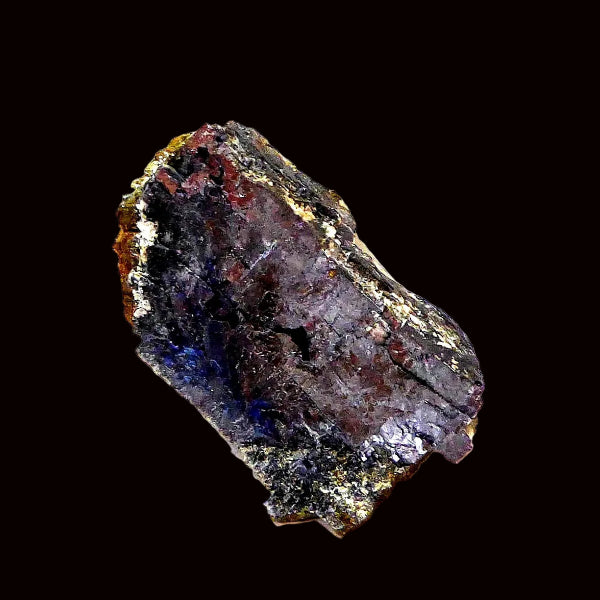Galena, Calcopirita, Calcita, Cuarzo, Greenocikita, Esfalerita