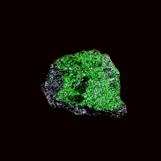 Uvarovita Var. Granate