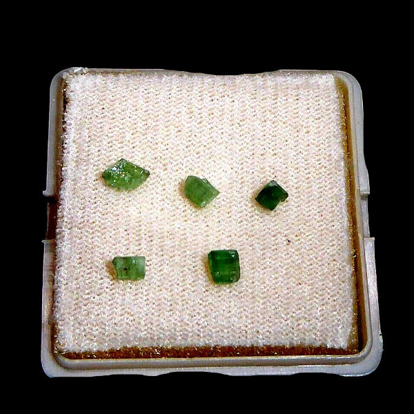 Turmalina Var. Paraiba - Lote