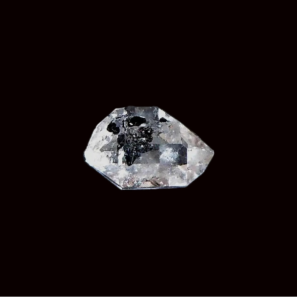 Cuarzo Var. Herkimer