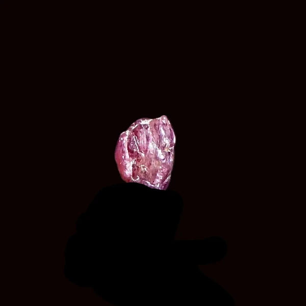 Zafiro Var. Corundum
