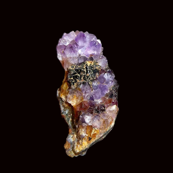 Cuarzo Var. Amatista