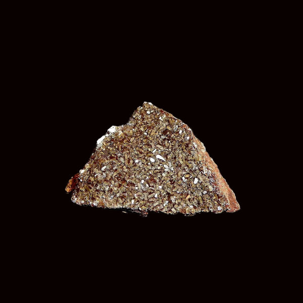Corkite, Limonite, Quartz