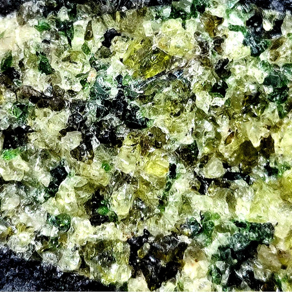 Olivino / Peridota