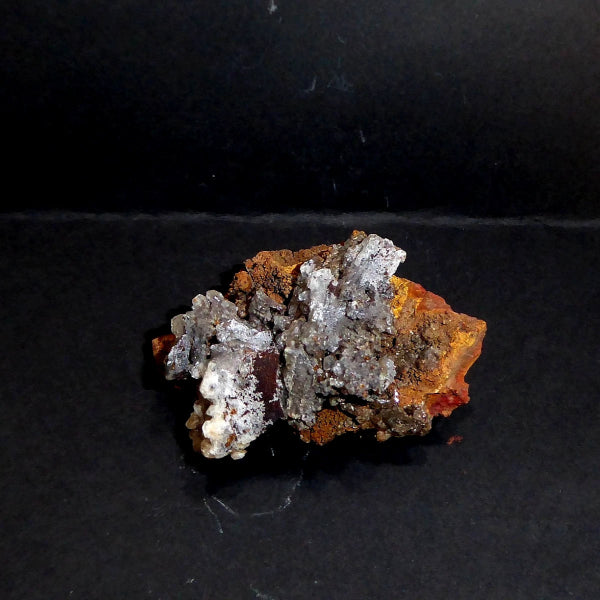 Hemimorfita, Calcofanita, Calcita