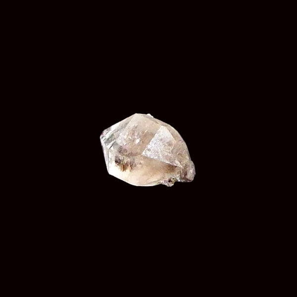 Cuarzo Var. Herkimer