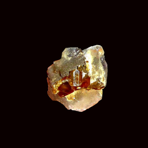 Fluorite, Barite