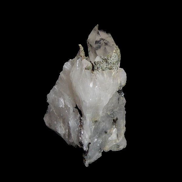 Cuarzo, Arsenopirita